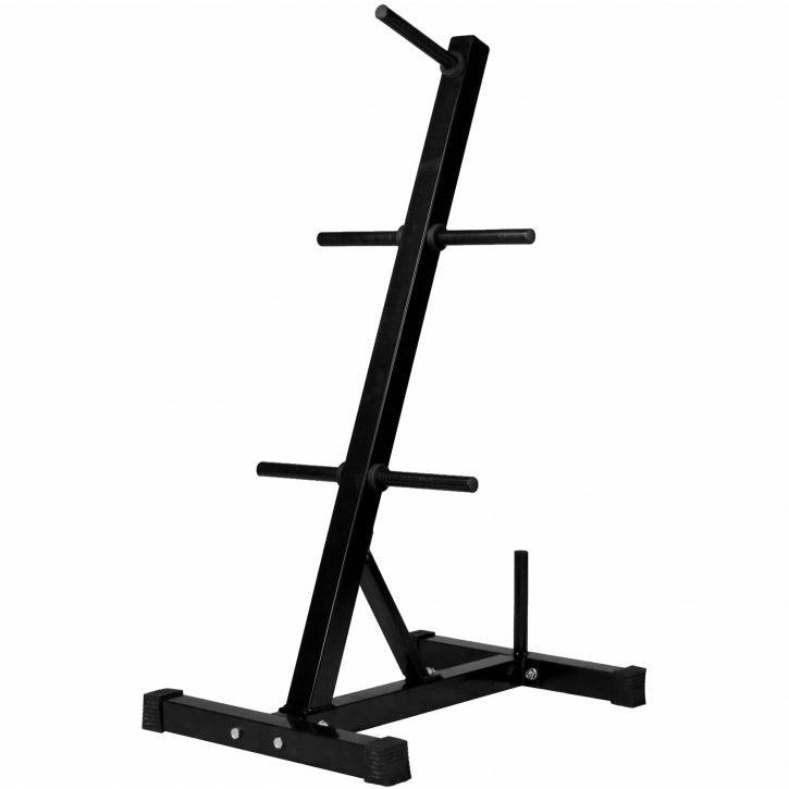 Set Pesi Dischi in ghisa con Rastrelliera Ports Dischi 77,5 kg