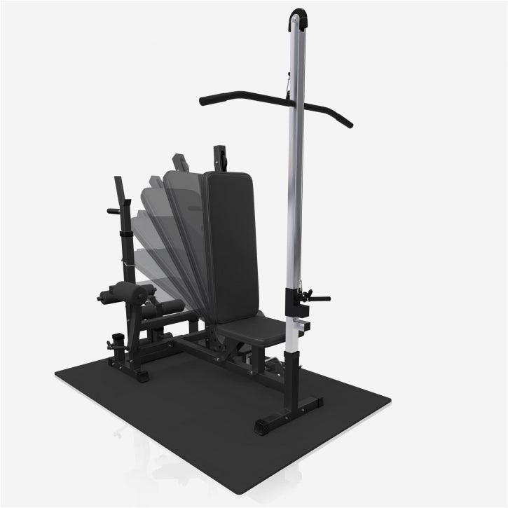 Stazione Multifunzione da 46 pezzi