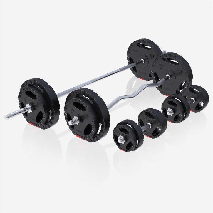 Set Palestra Completo da 48 pezzi