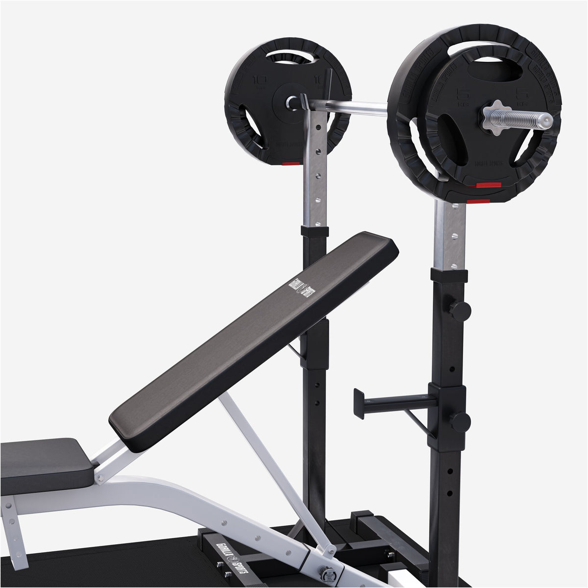 Set Palestra Completo da 48 pezzi