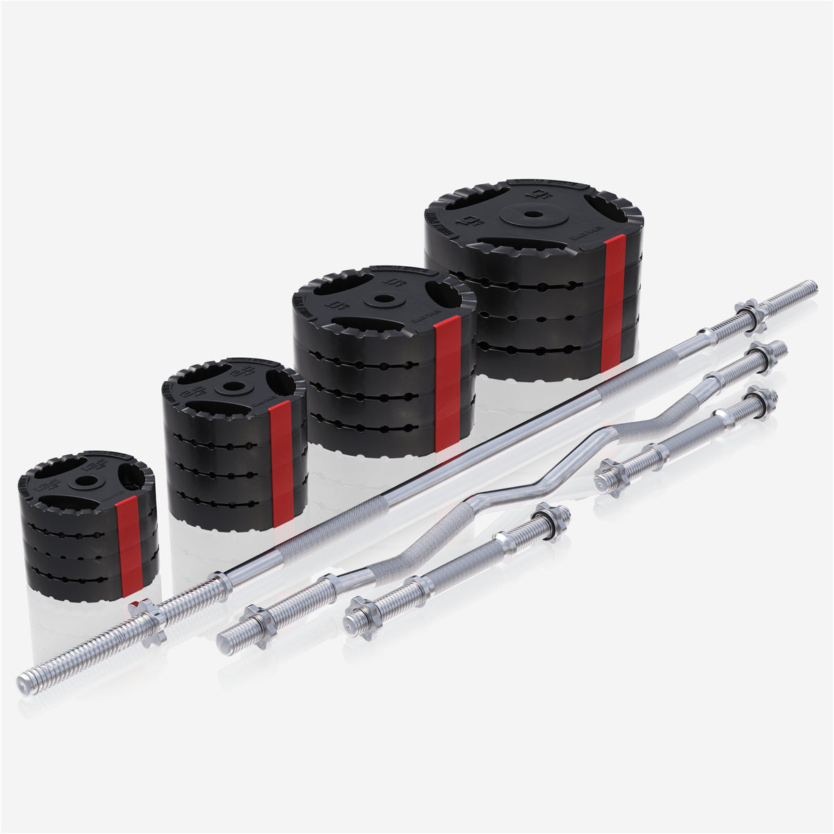 Set Palestra Completo da 48 pezzi