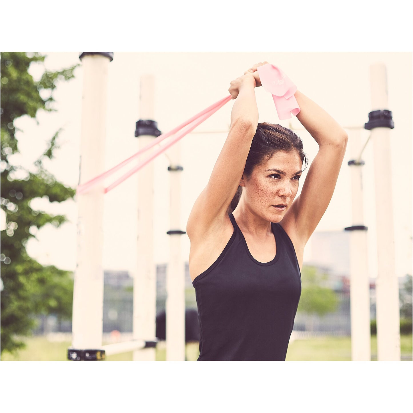 Fasce di resistenza in lattice 120 - 200 cm