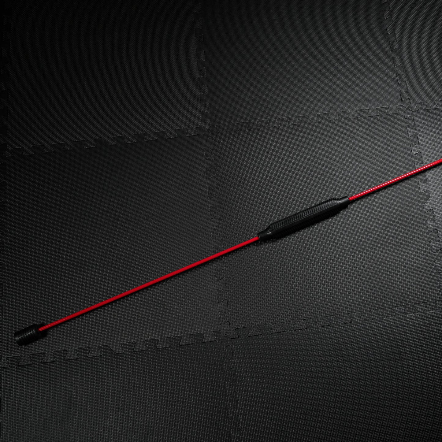 Swing Bar, Barra Flessibile 160 cm, rosso/nero