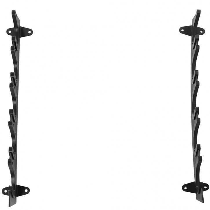 Rack Porta Bilanciere da Parete