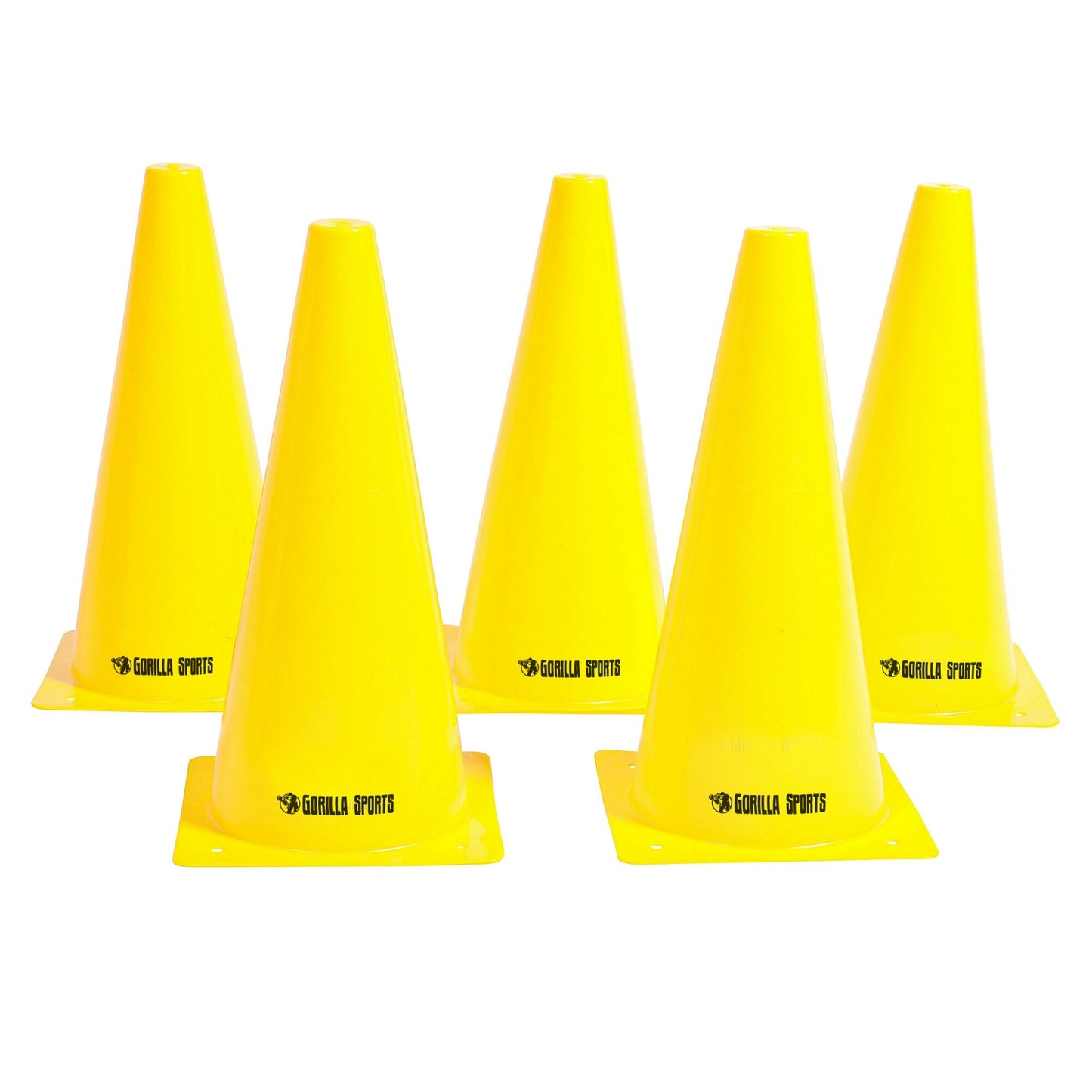 Set 10 piloni 17 cm - 30 cm