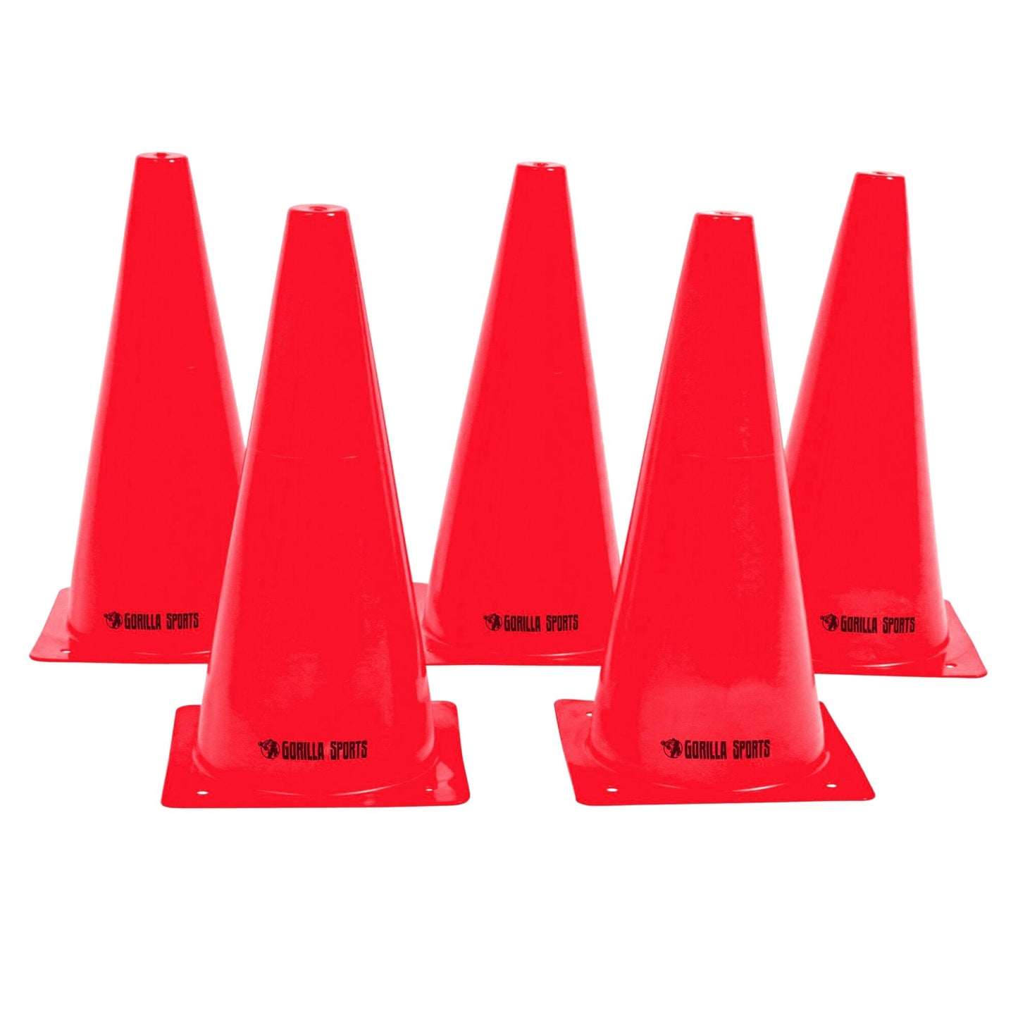 Set 10 piloni 17 cm - 30 cm