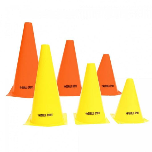 Set 10 piloni 17 cm - 30 cm