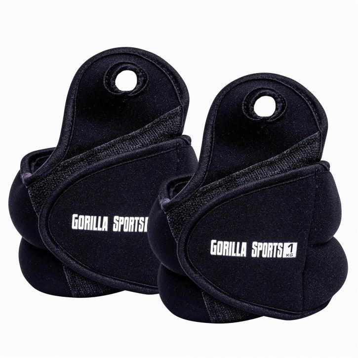 Polsiere Cavigliere Pesi 1 - 4 KG
