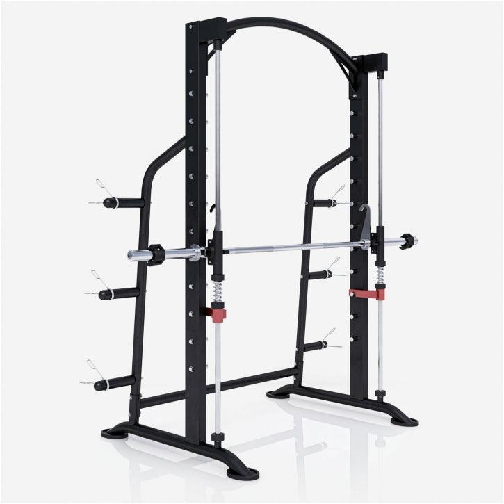 Multi Press Power Rack Nero