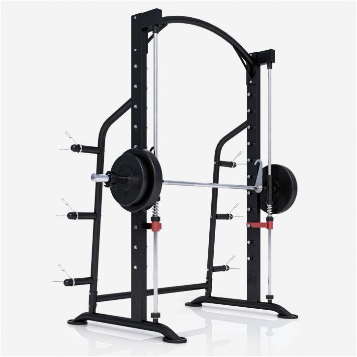 Multi Press Power Rack Nero