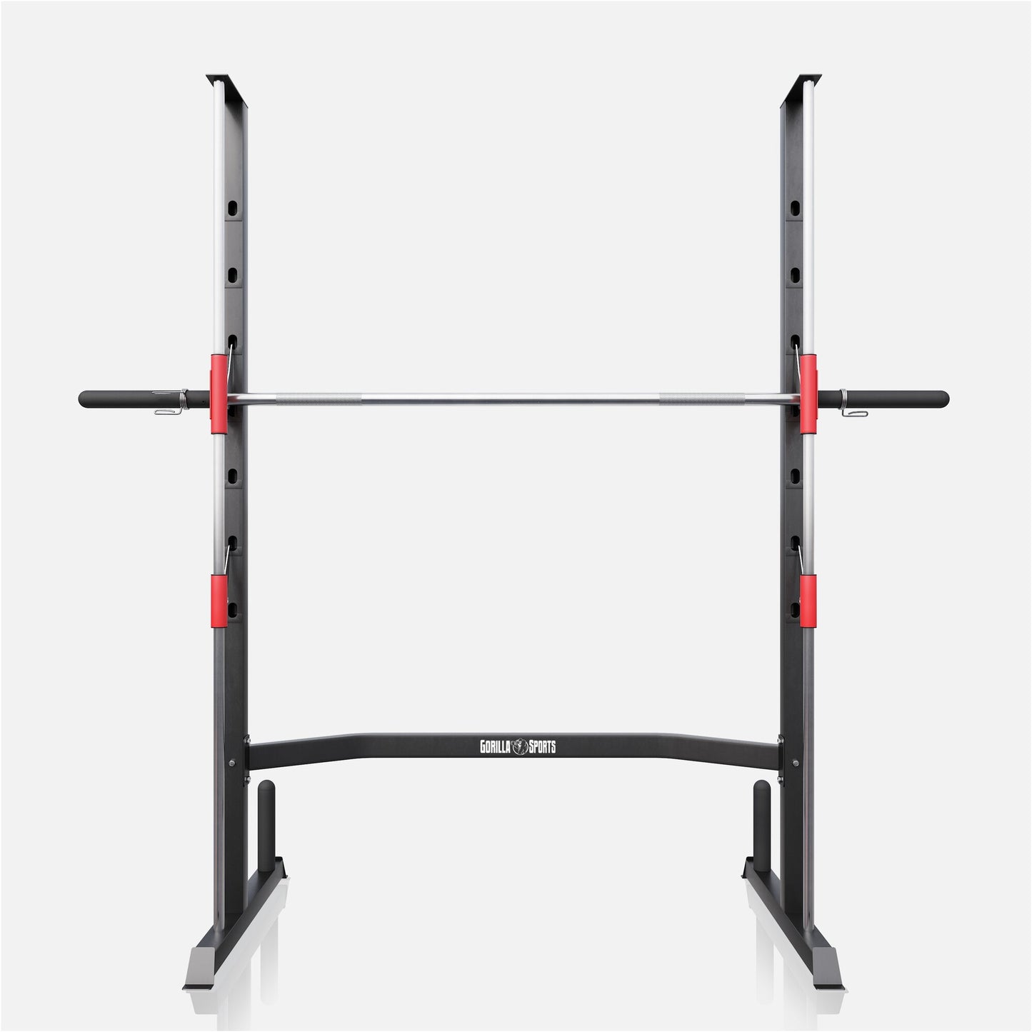 Squat Rack in nero
