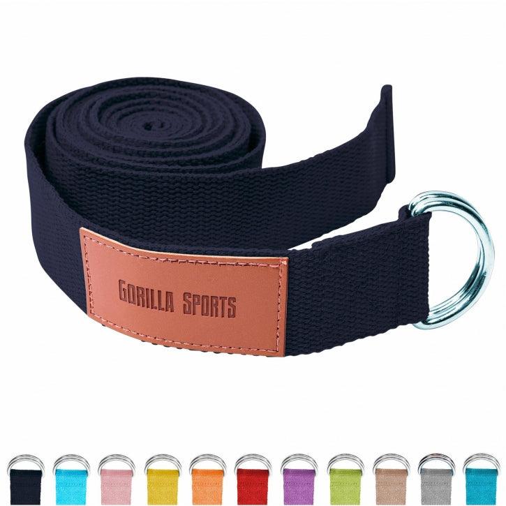 Cinghia Yoga, colore a scelta