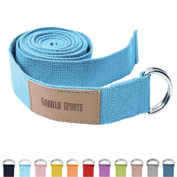 Cinghia Yoga, colore a scelta