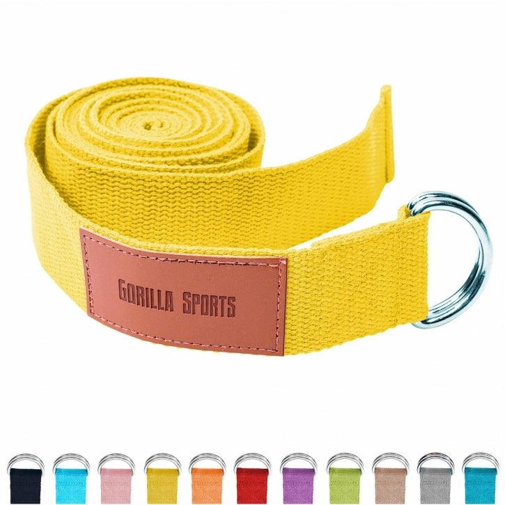 Cinghia Yoga, colore a scelta