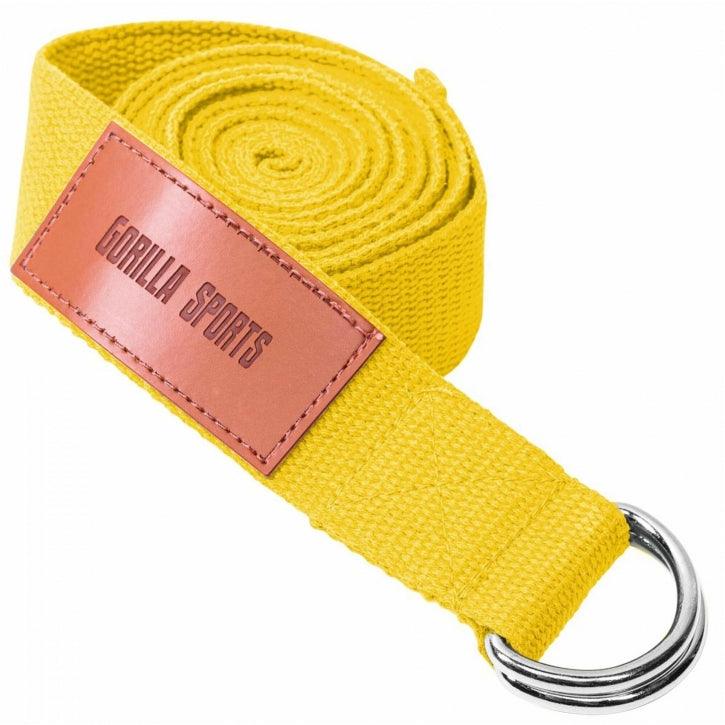 Cinghia Yoga, colore a scelta