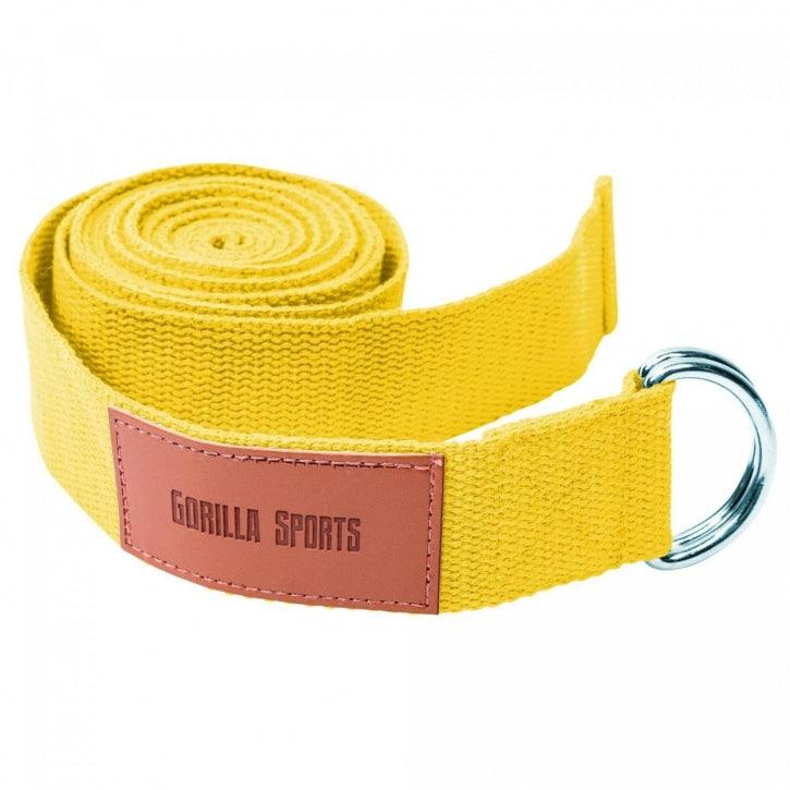 Cinghia Yoga, colore a scelta