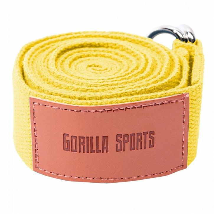 Cinghia Yoga, colore a scelta