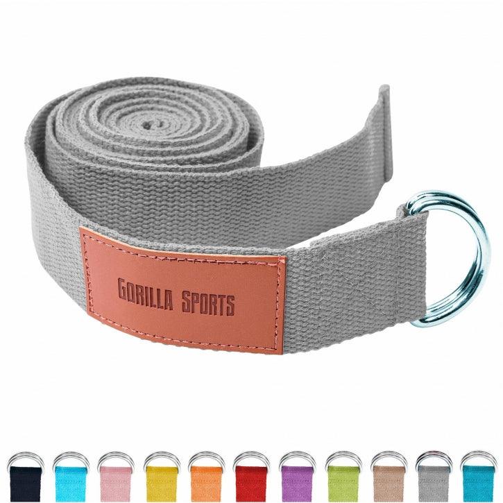 Cinghia Yoga, colore a scelta