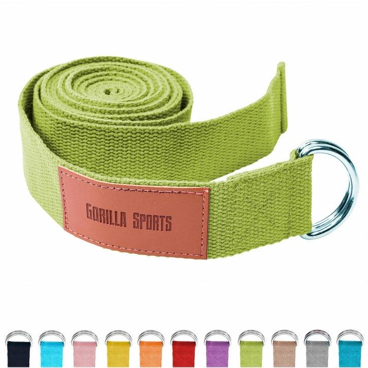 Cinghia Yoga, colore a scelta