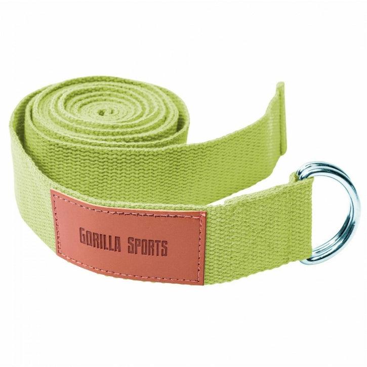 Cinghia Yoga, colore a scelta