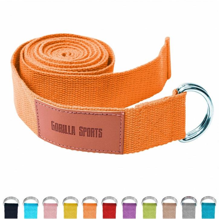 Cinghia Yoga, colore a scelta