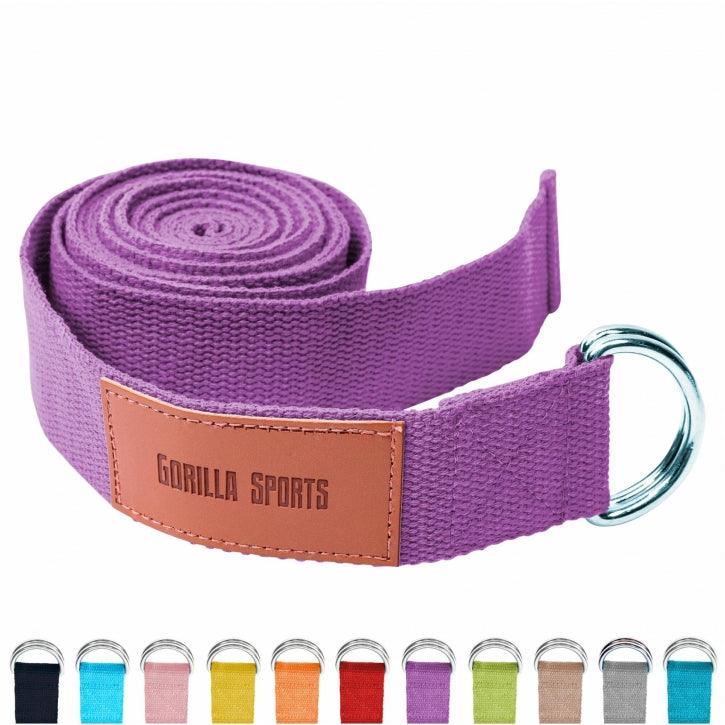 Cinghia Yoga, colore a scelta