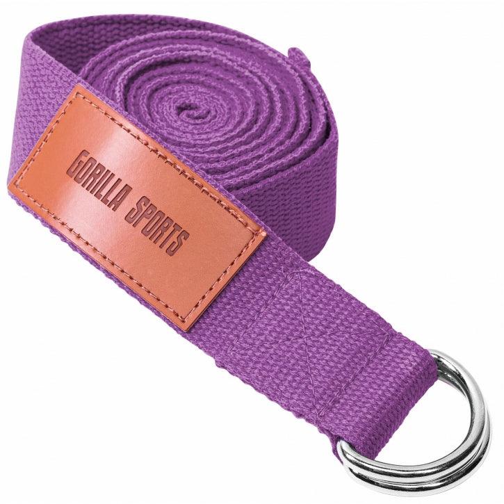 Cinghia Yoga, colore a scelta