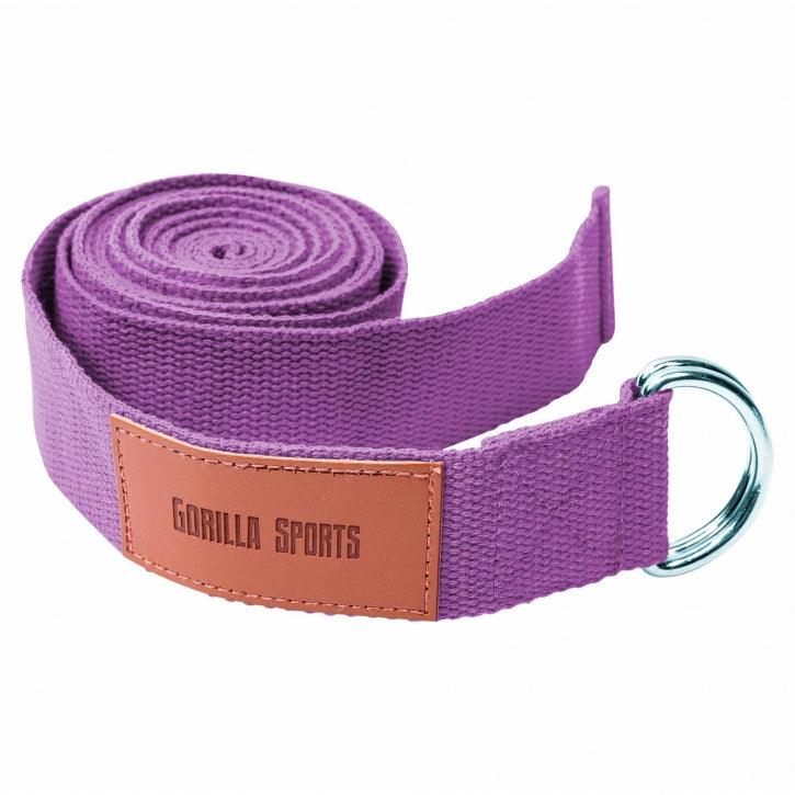 Cinghia Yoga, colore a scelta