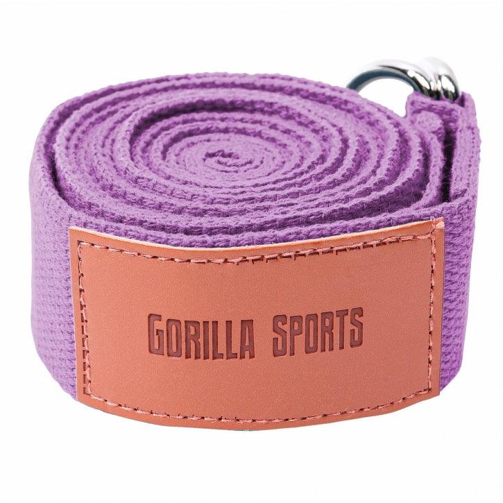 Cinghia Yoga, colore a scelta