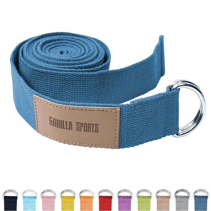 Cinghia Yoga, colore a scelta