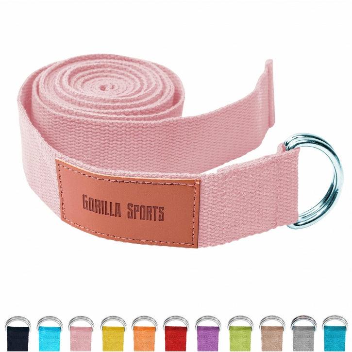 Cinghia Yoga, colore a scelta
