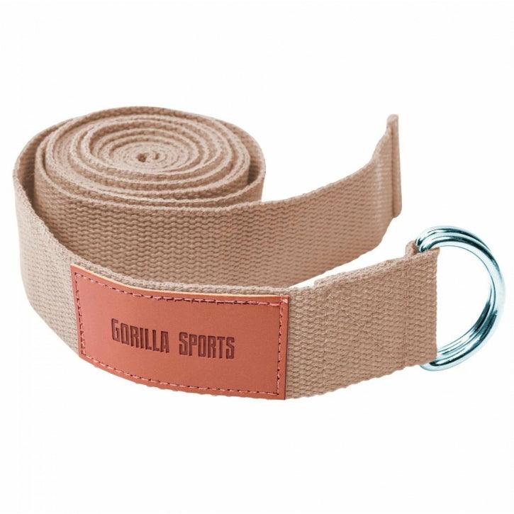 Cinghia Yoga, colore a scelta