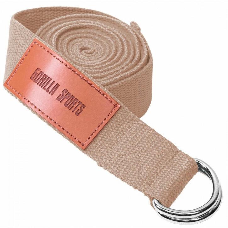 Cinghia Yoga, colore a scelta