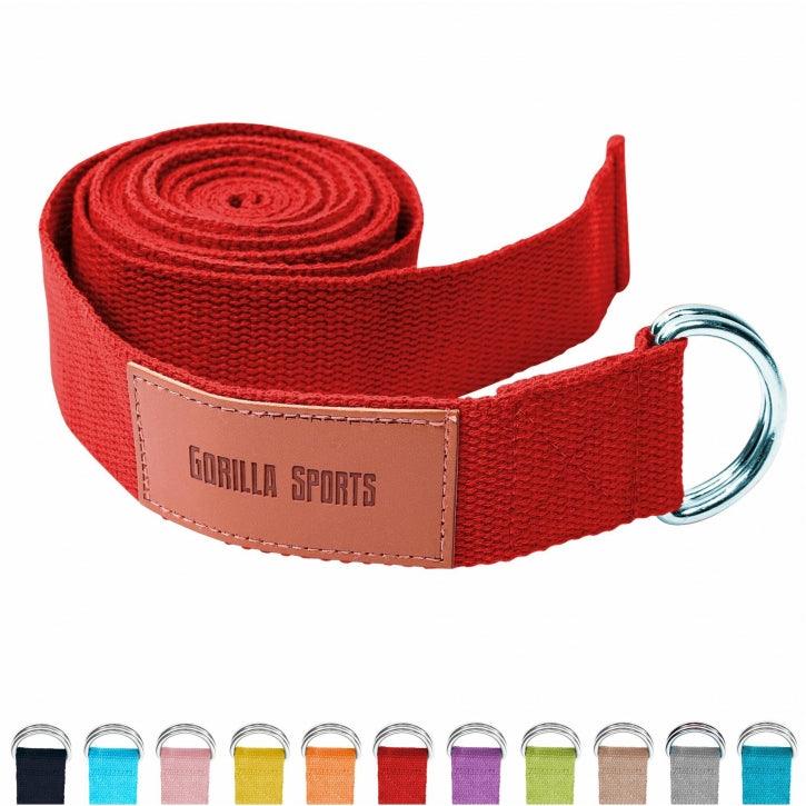 Cinghia Yoga, colore a scelta