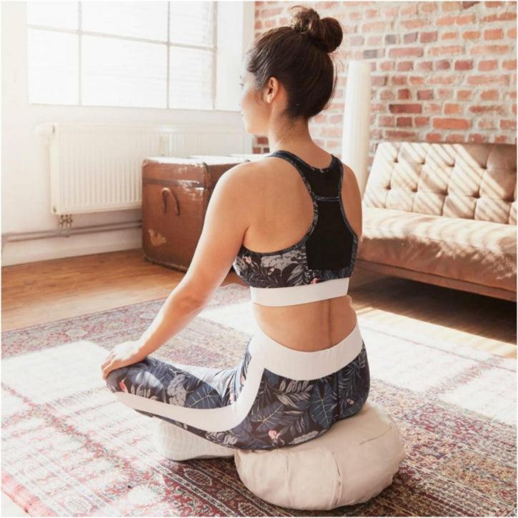 Cuscino Yoga colore a scelta