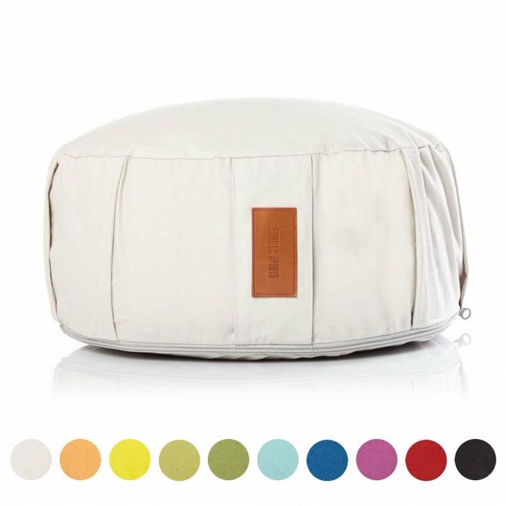 Cuscino Yoga colore a scelta