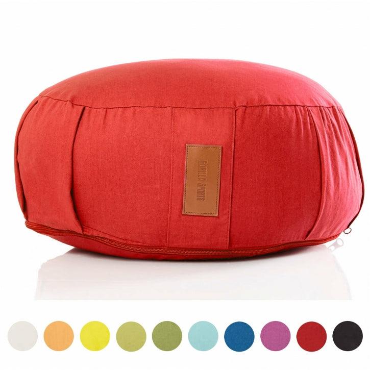 Cuscino Yoga colore a scelta