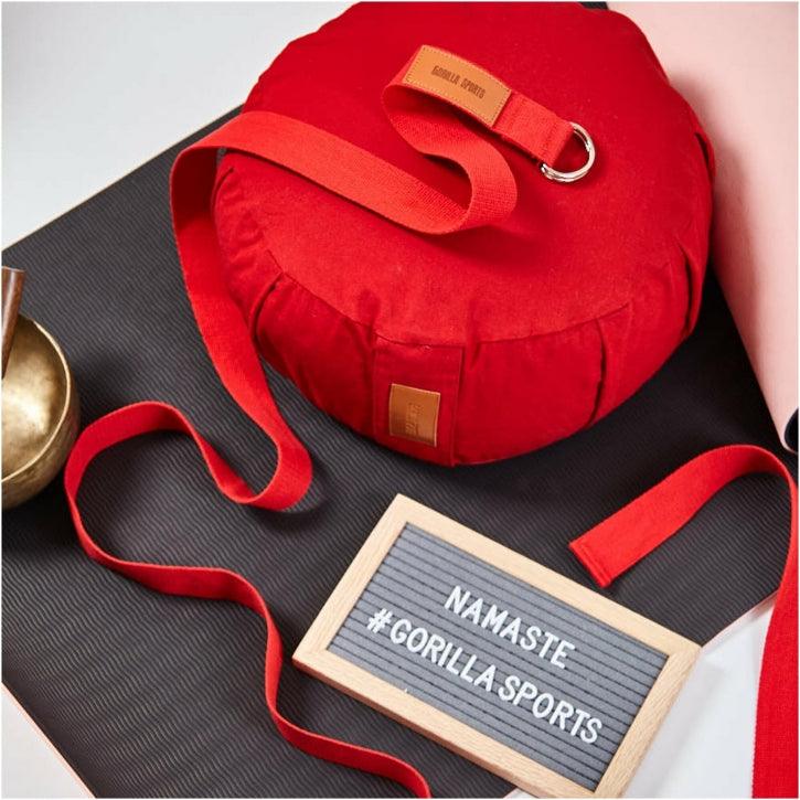 Cuscino Yoga colore a scelta