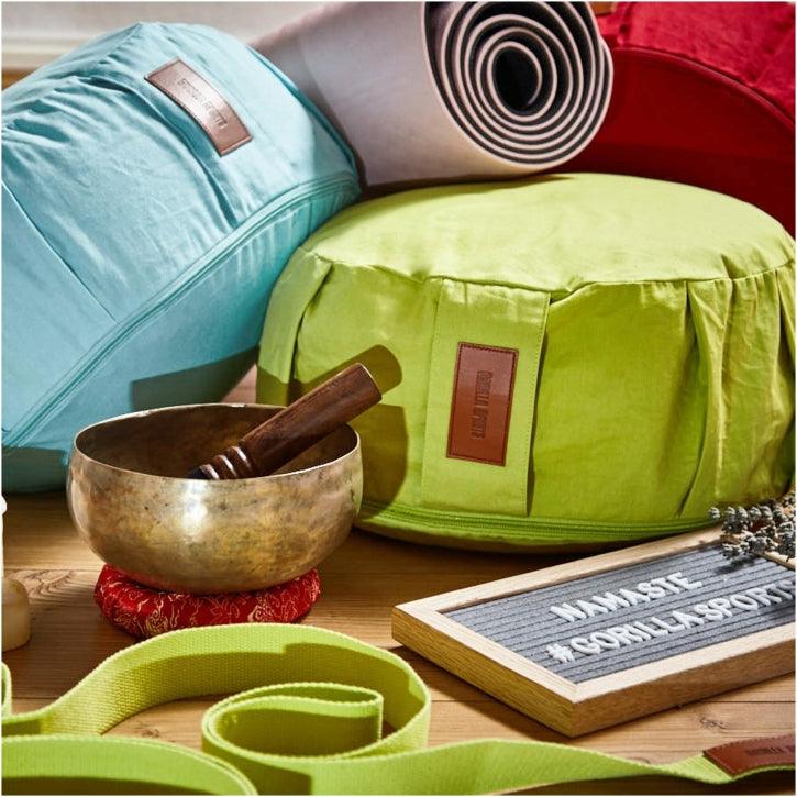 Cuscino Yoga colore a scelta