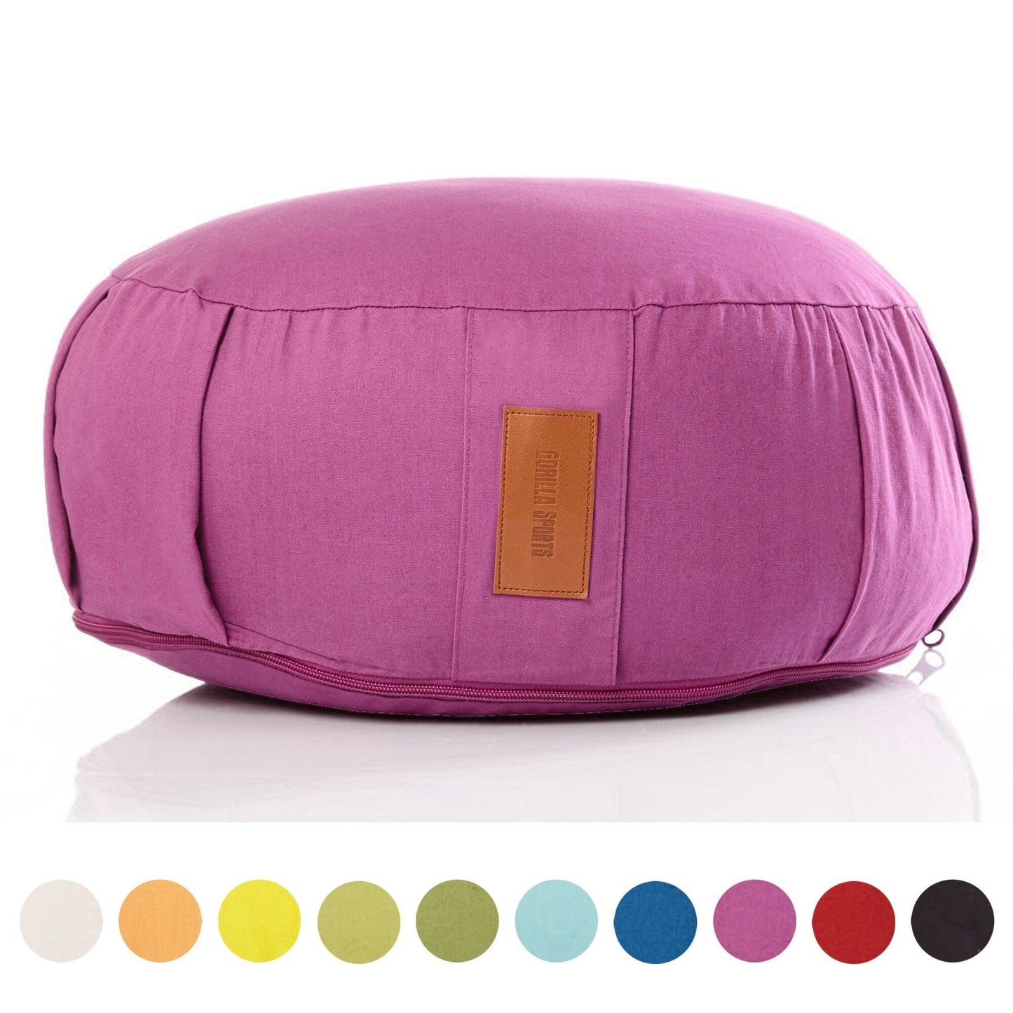 Cuscino Yoga colore a scelta