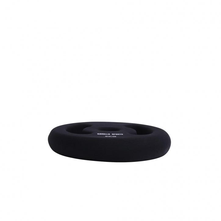 Set Dischi Pesi 30/31 mm, 1 - 5 kg, neoprene