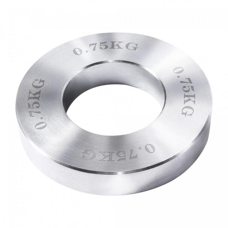 Set Dischi Pesi da 5 kg cromati 50/51 mm