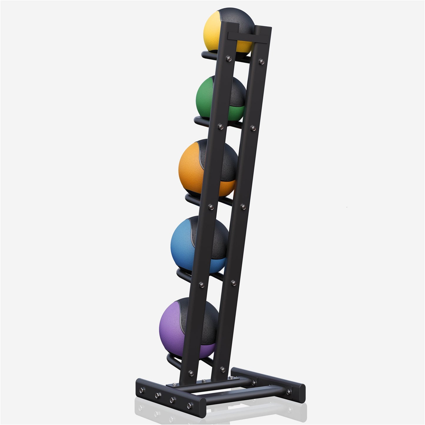 Set Palle Mediche e Supporto 15 kg