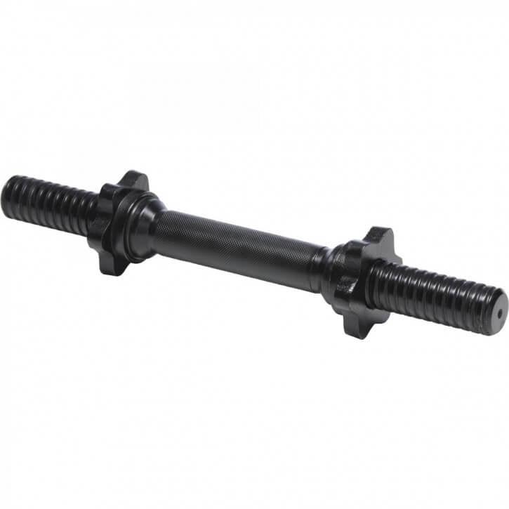 Set 2 Manubri, Curl Bilanciere EZ e Collari a Molla