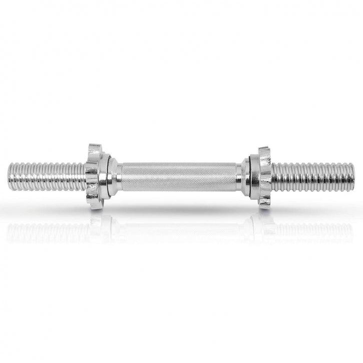 Set 2 Manubri, Curl Bilanciere EZ e Collari a Molla
