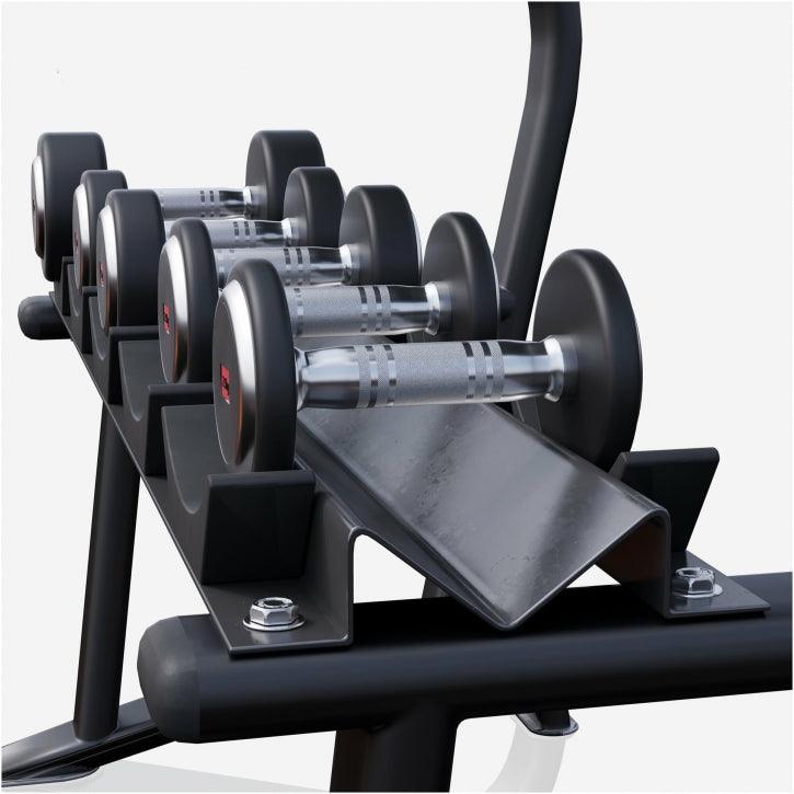 Set Manubri e Rastrelliera 90 kg