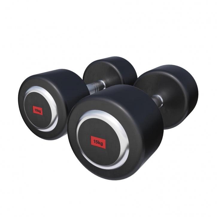 Set Manubri e Rastrelliera 90 kg