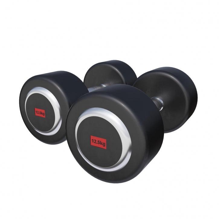 Set Manubri e Rastrelliera 90 kg