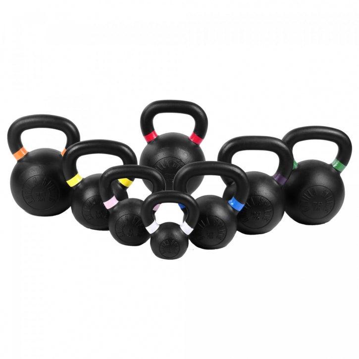Kettlebell Olympia Nero 4-32 KG