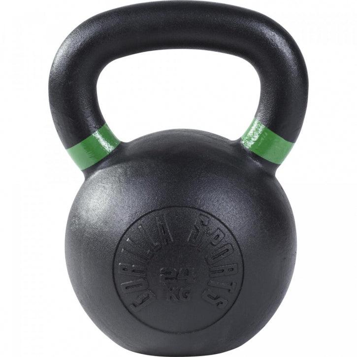 Kettlebell Olympia Nero 4-32 KG